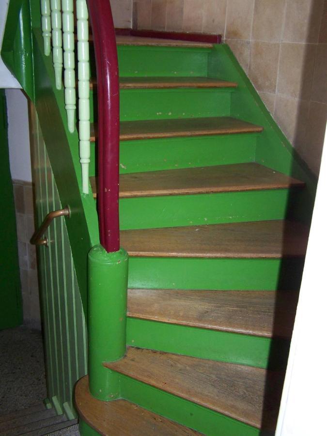 Ferienwohnung Heinrichseck 巴姆贝格 外观 照片