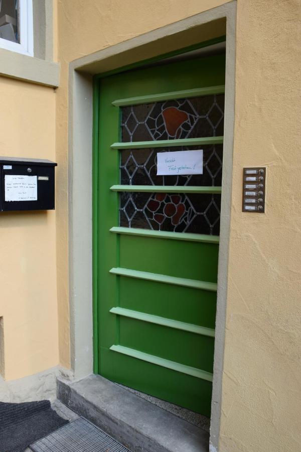 Ferienwohnung Heinrichseck 巴姆贝格 外观 照片