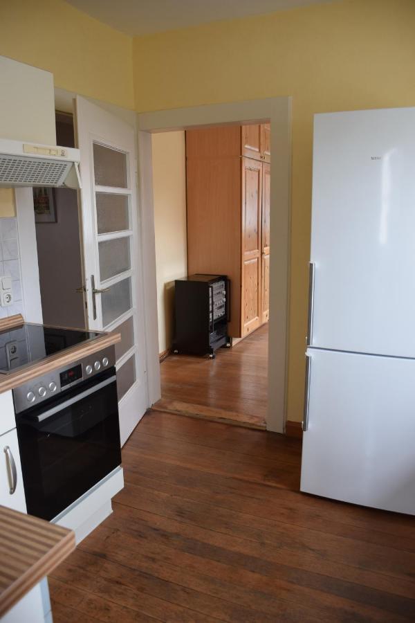 Ferienwohnung Heinrichseck 巴姆贝格 外观 照片