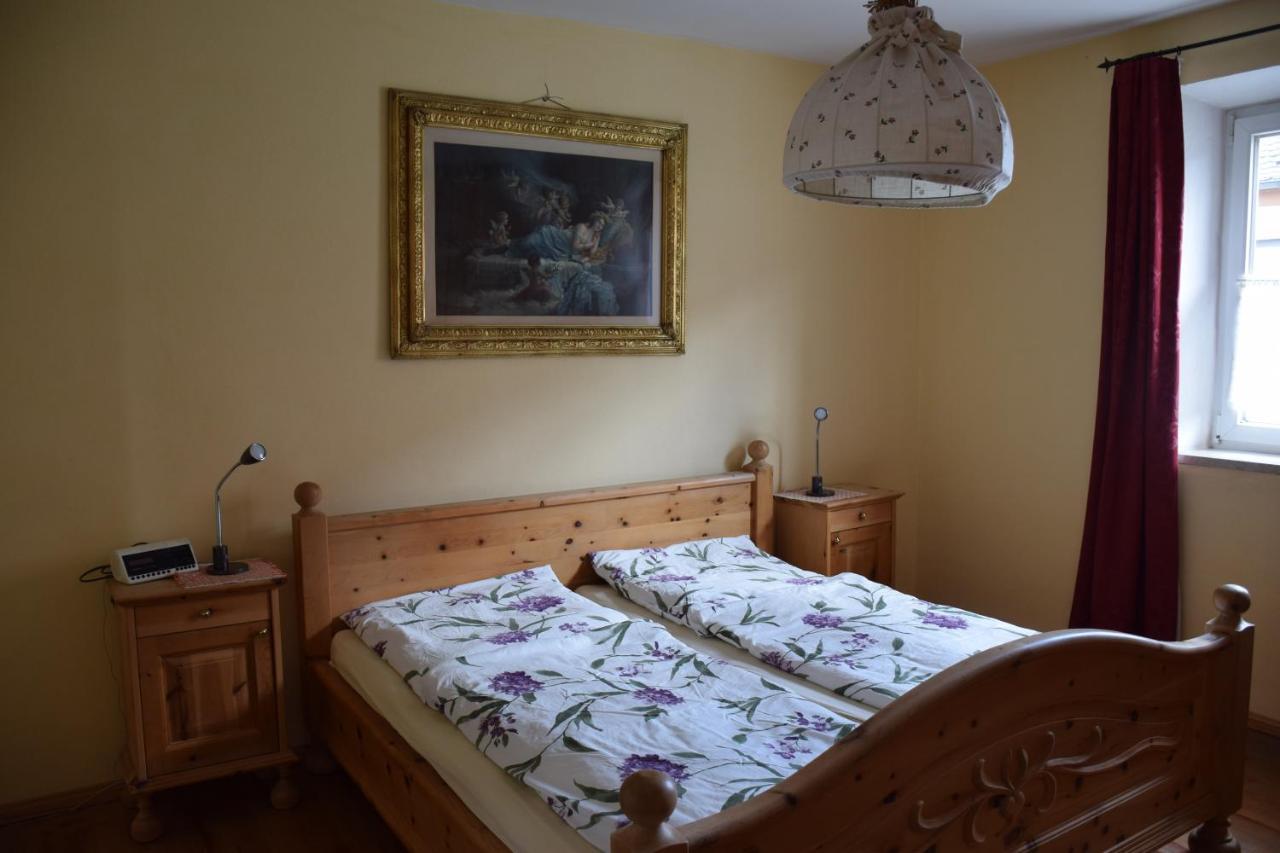 Ferienwohnung Heinrichseck 巴姆贝格 外观 照片
