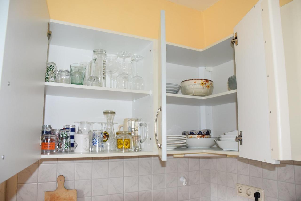 Ferienwohnung Heinrichseck 巴姆贝格 外观 照片