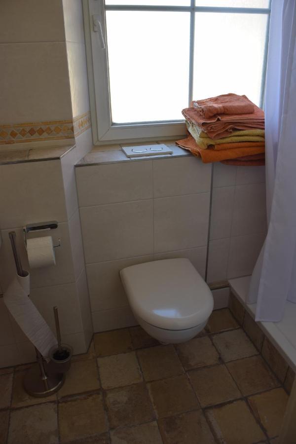 Ferienwohnung Heinrichseck 巴姆贝格 外观 照片