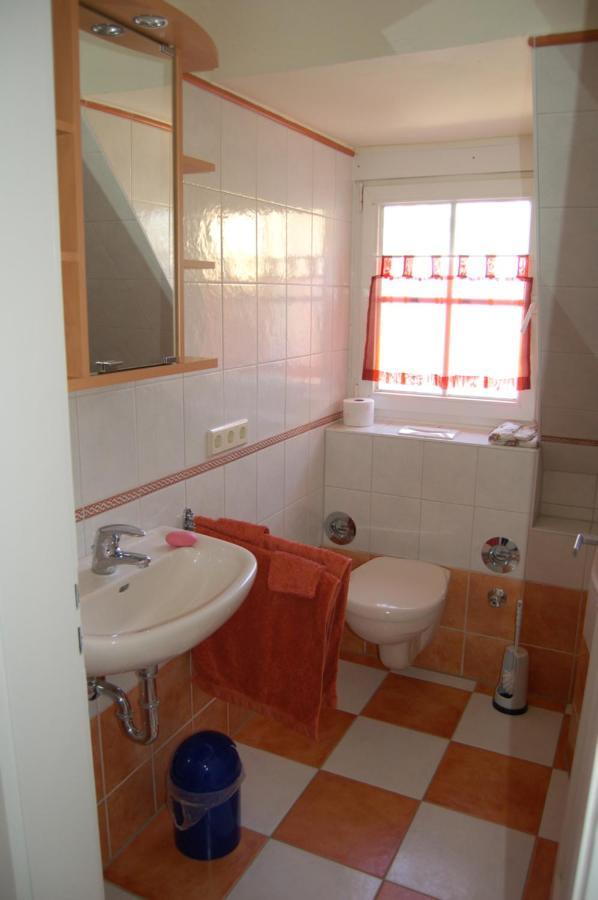 Ferienwohnung Heinrichseck 巴姆贝格 外观 照片