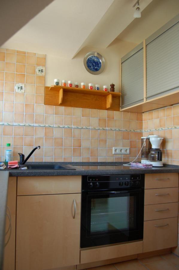 Ferienwohnung Heinrichseck 巴姆贝格 外观 照片
