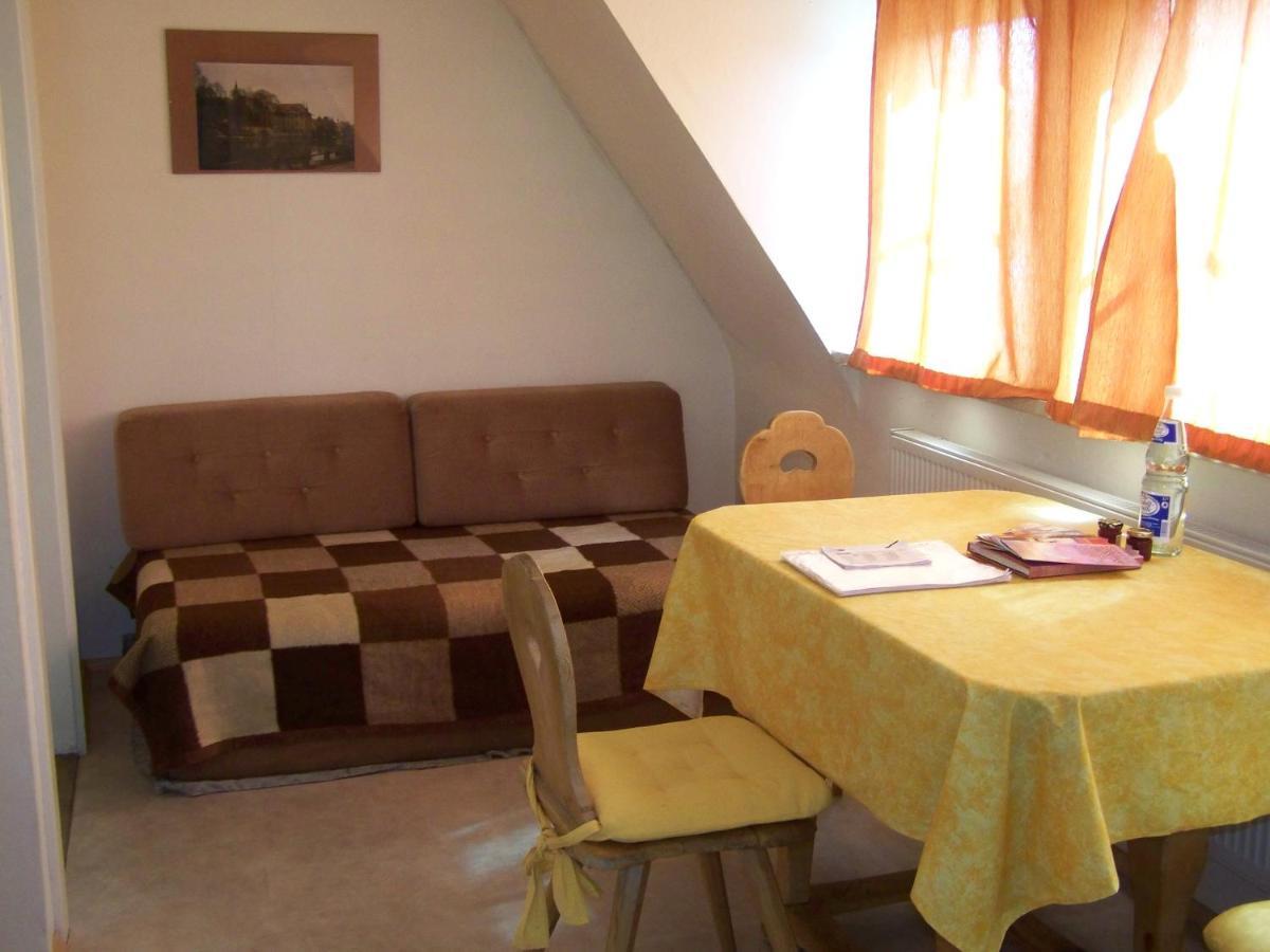 Ferienwohnung Heinrichseck 巴姆贝格 外观 照片