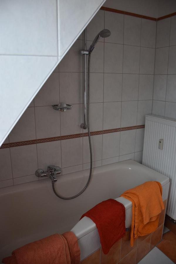 Ferienwohnung Heinrichseck 巴姆贝格 外观 照片