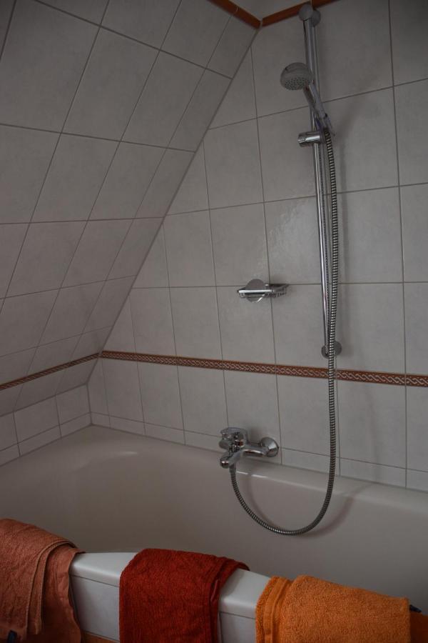 Ferienwohnung Heinrichseck 巴姆贝格 外观 照片