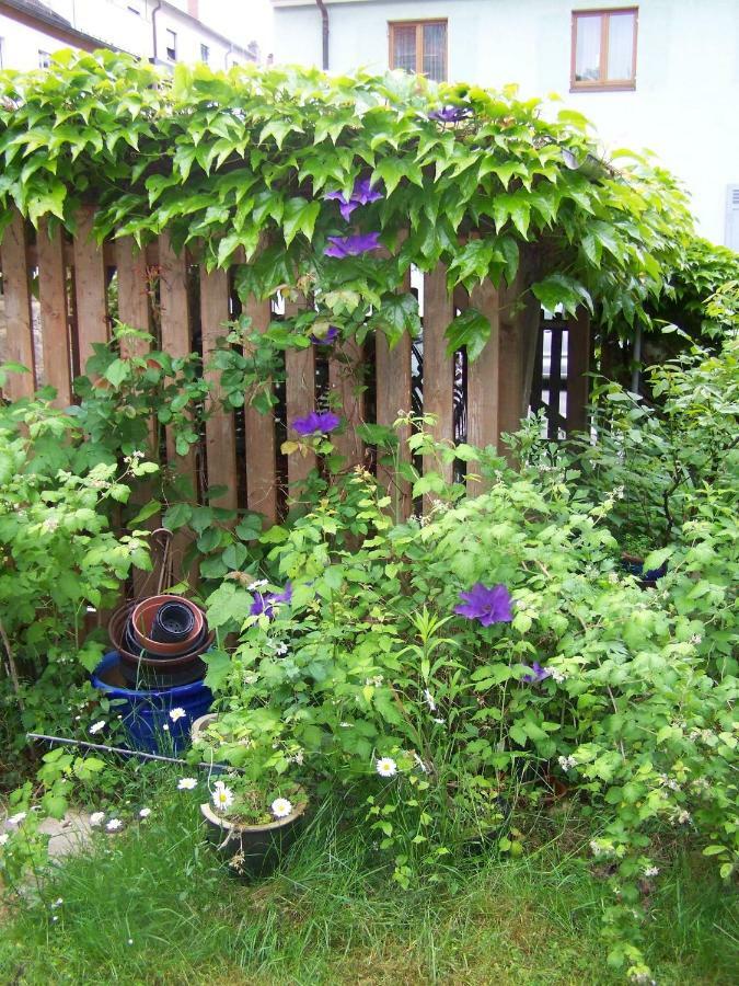 Ferienwohnung Heinrichseck 巴姆贝格 外观 照片